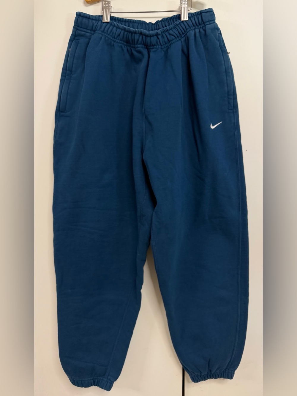 Nike Solo Swoosh Fleece Pants
